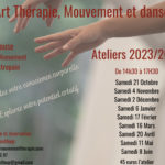 ART Thérapie, Mouvement et Danse, Ateliers 2023-24
